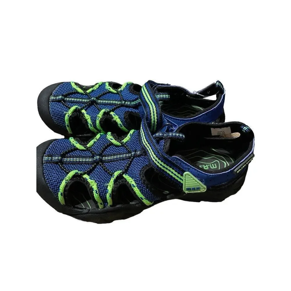 M.A.P. Kid’s Sandals Blue Size 4